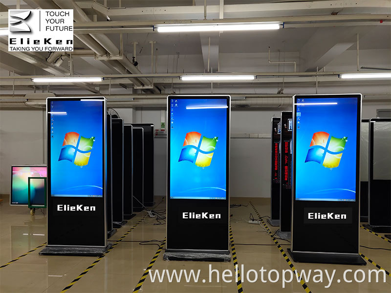 Ad Display Screen 14